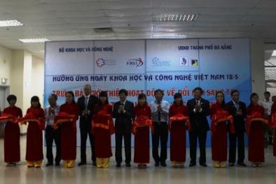 Khai mạc tuần lễ KH&CN Quốc gia